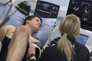 Cardiff Met Sports Science - Physiology Research Lab