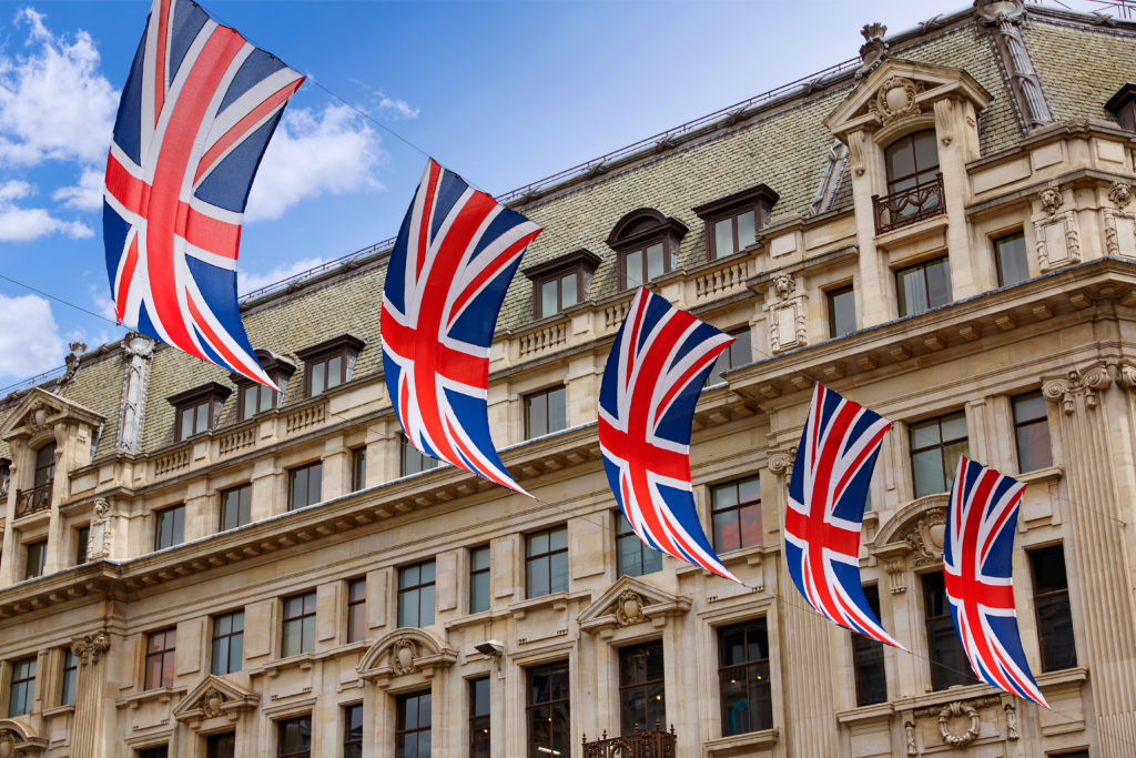 Study in UK