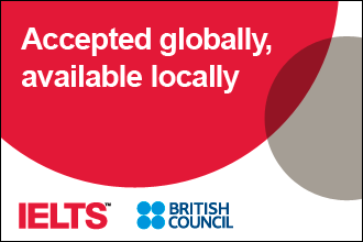 British Council IELTS Singapore British Council IELTS Singapore