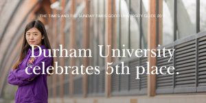 durham university celebrates