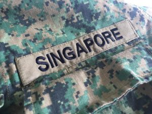 ns deferment army uniform singapore study overseas