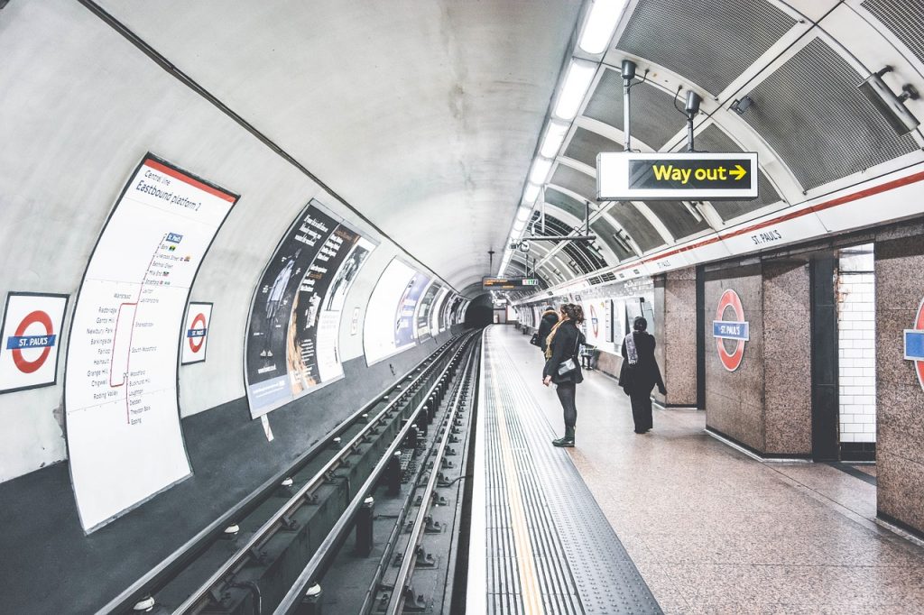 study in uk after o levels london tube