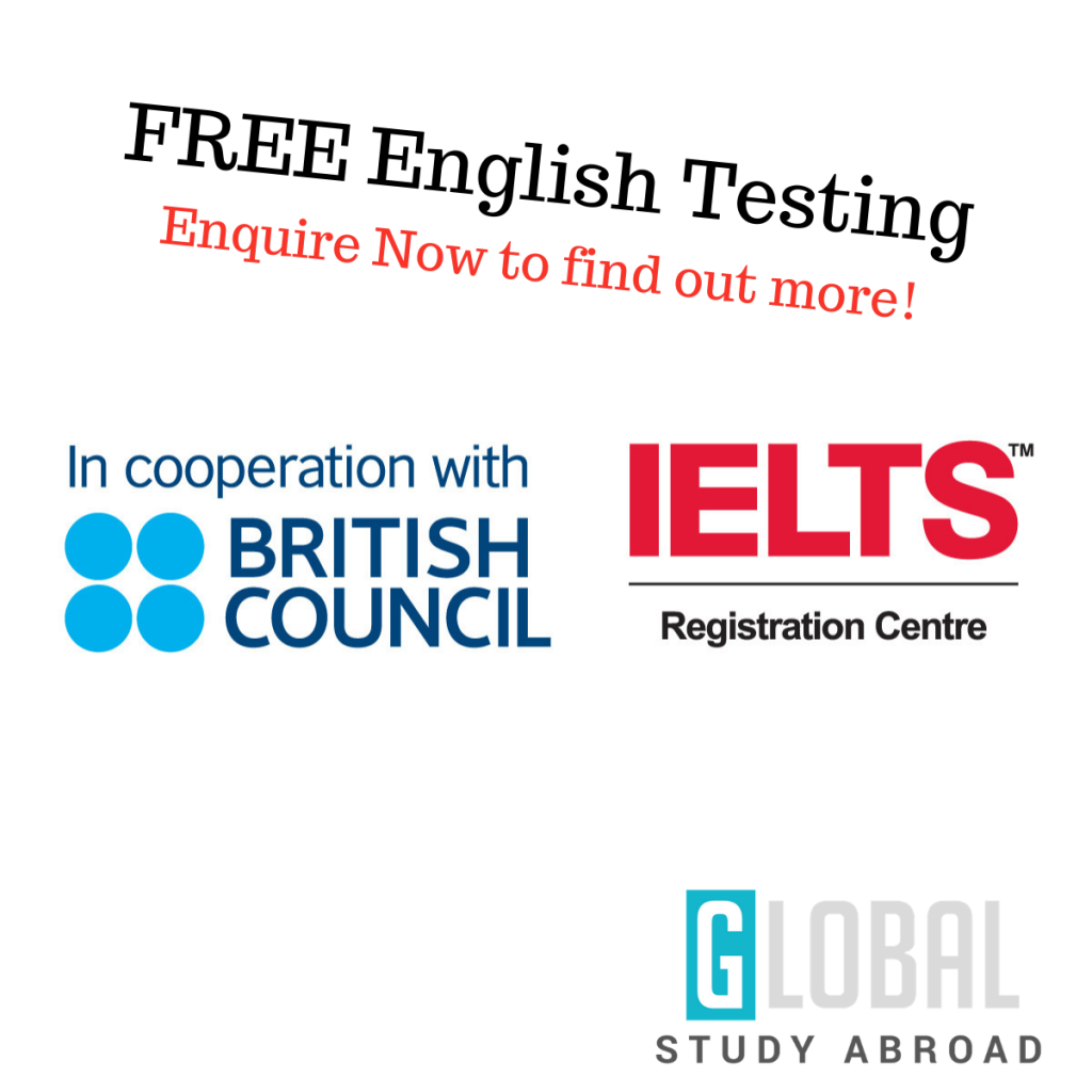 USACC IELTS British Council