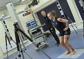 Cardiff Met Sports Science - Biomechanics