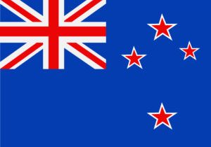 Flag of New Zealand